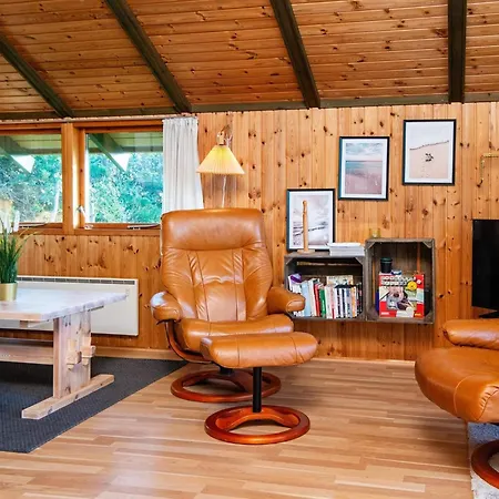 6 Person In Knebel-by Traum Knebel