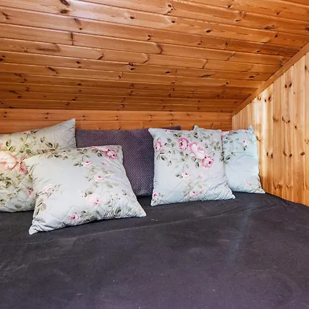 6 Person In Knebel-by Traum Ferienhaus