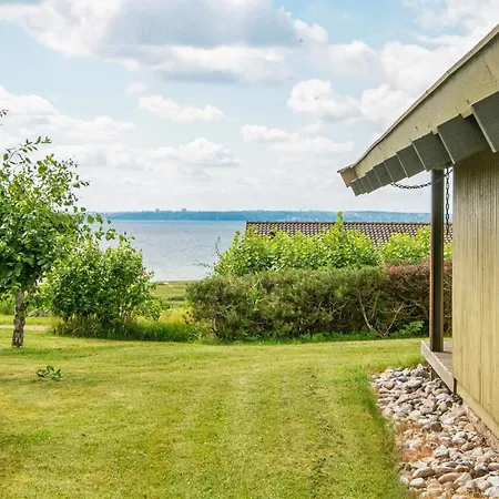 6 Person In Knebel-by Traum Hébergement de vacances *