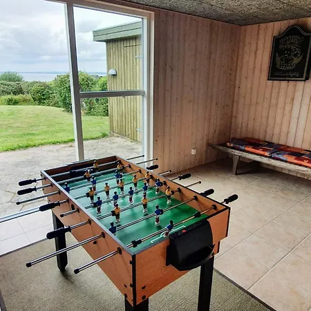 Casa de Férias 6 Person In Knebel-by Traum Knebel