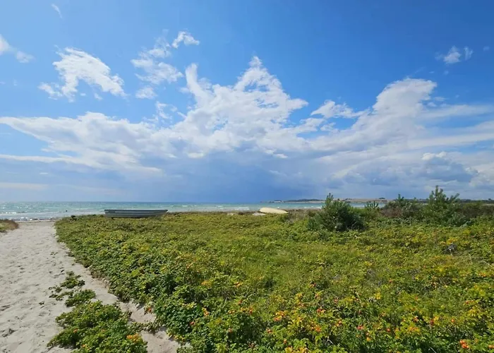 6 Person In Knebel-by Traum Knebel