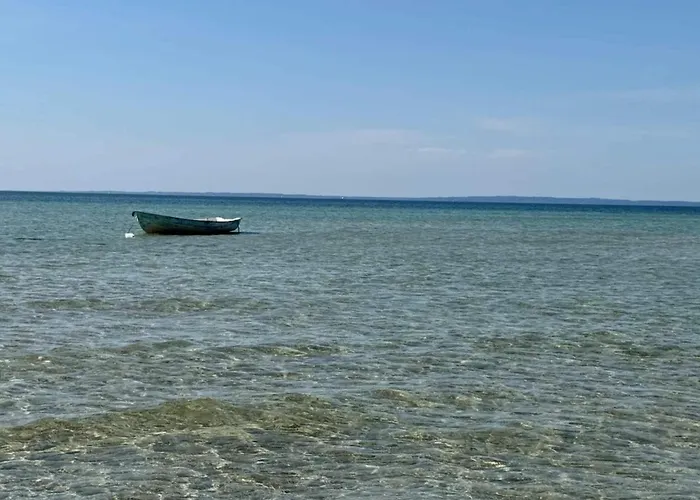 6 Person In Knebel-by Traum Hébergement de vacances *