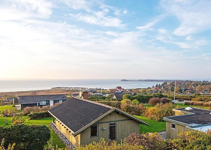 Hébergement de vacances 6 Person In Knebel-by Traum