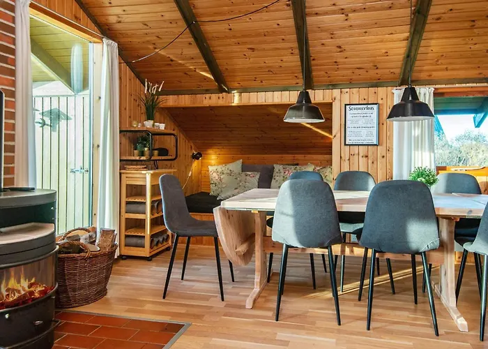 6 Person In Knebel-by Traum Knebel