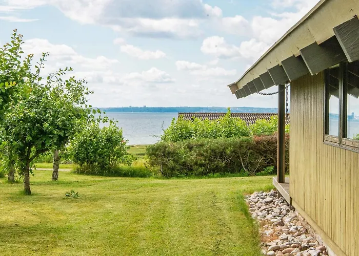 6 Person In Knebel-by Traum Hébergement de vacances *